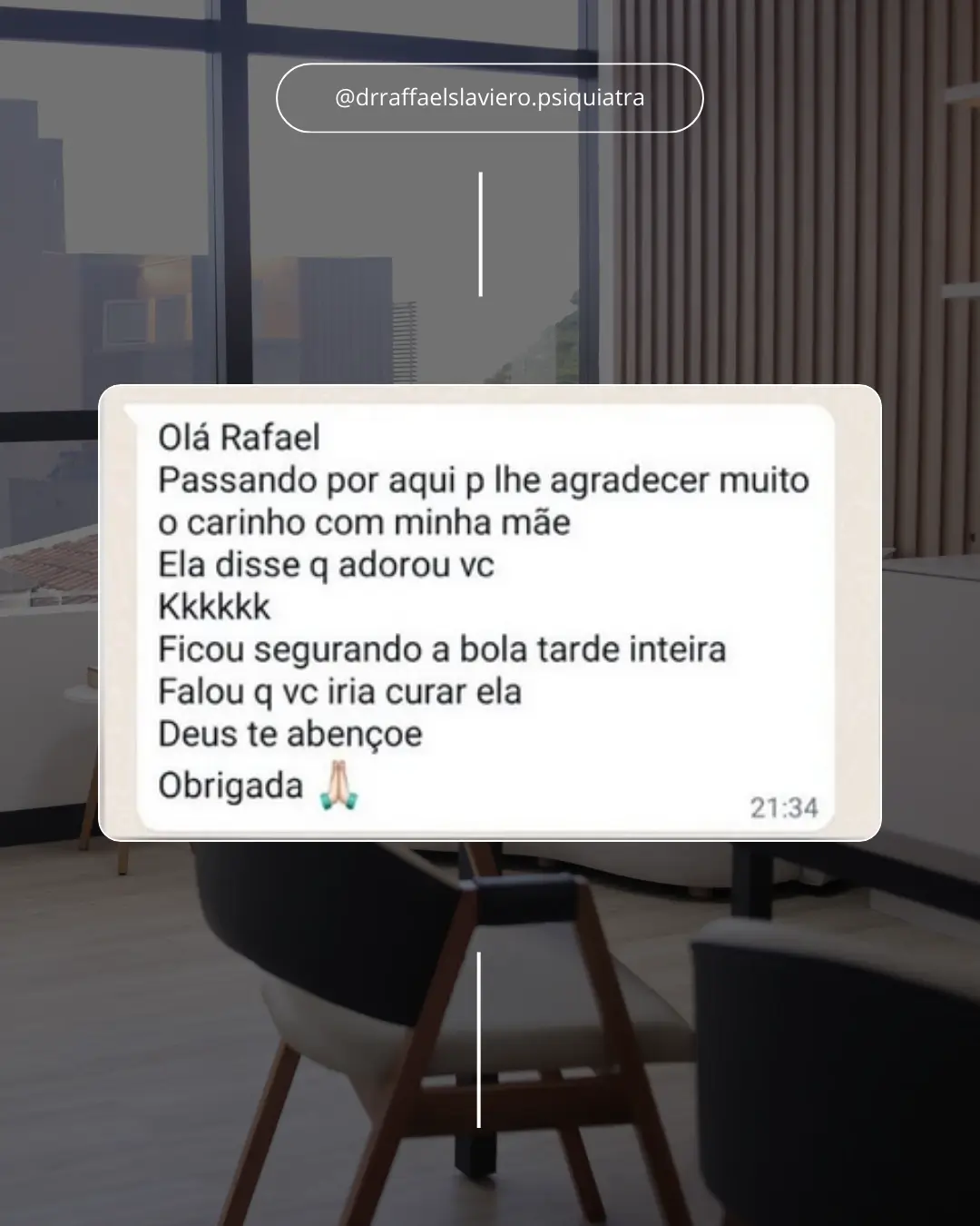 Depoimento 1
