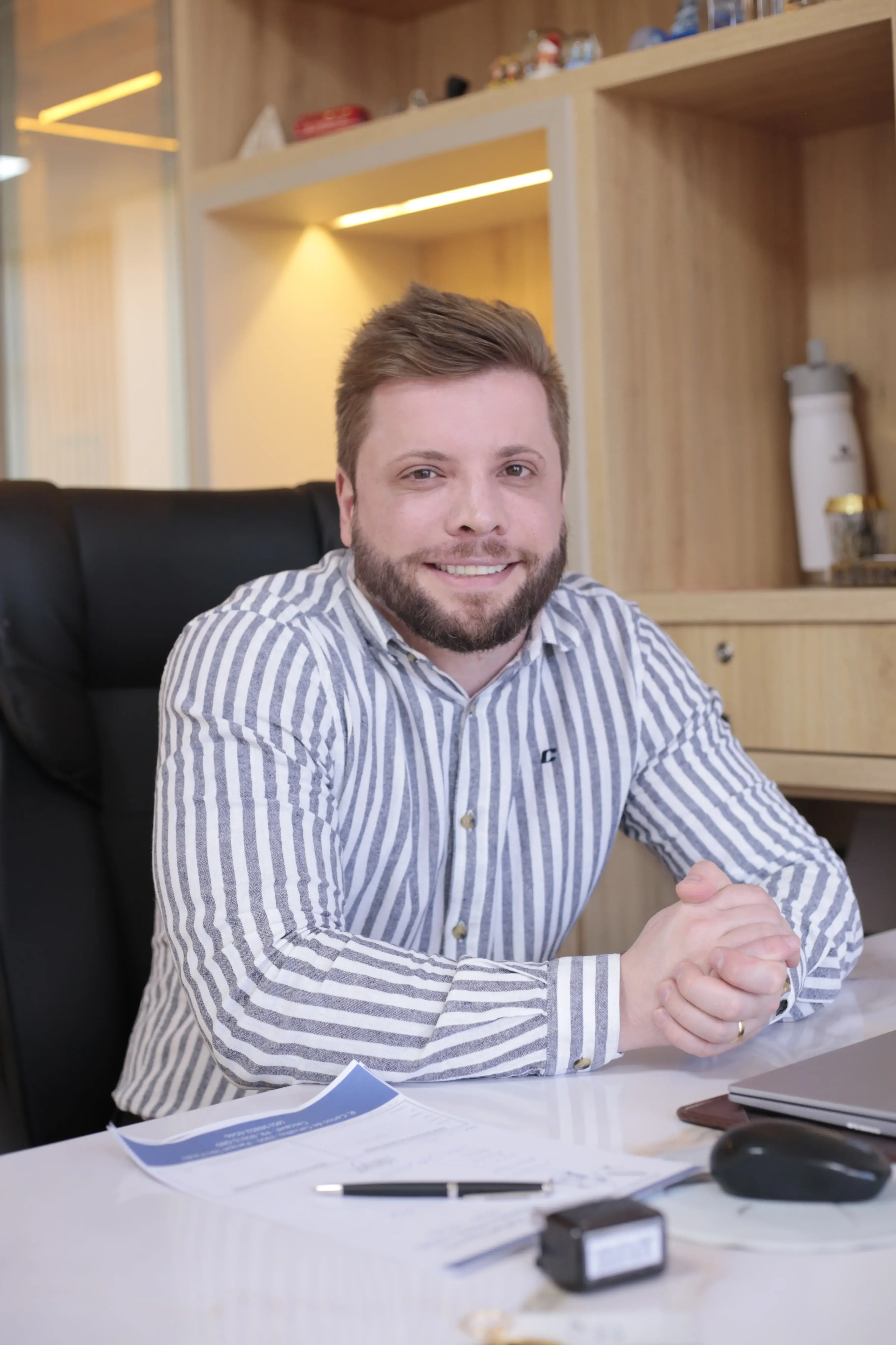 Dr. Raffael Slaviero